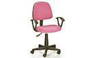 Кресло компьютерное Darian bis pink - Фото