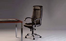 Крісло для керівника Orion steel chrome - Фото_8