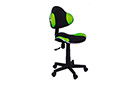 Кресло Q-G2 green - Фото