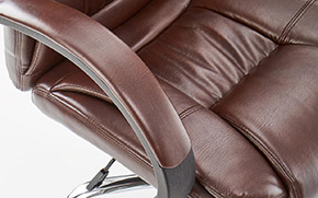 Кресло руководителя Relax dark brown - Фото_5