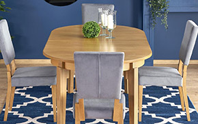 Стол обеденный Sorbus dub - Фото_1