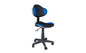 Кресло Q-G2 blue - Фото