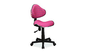 Кресло Q-G2 Pink uzor - Фото