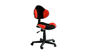 Кресло Q-G2 red - Фото