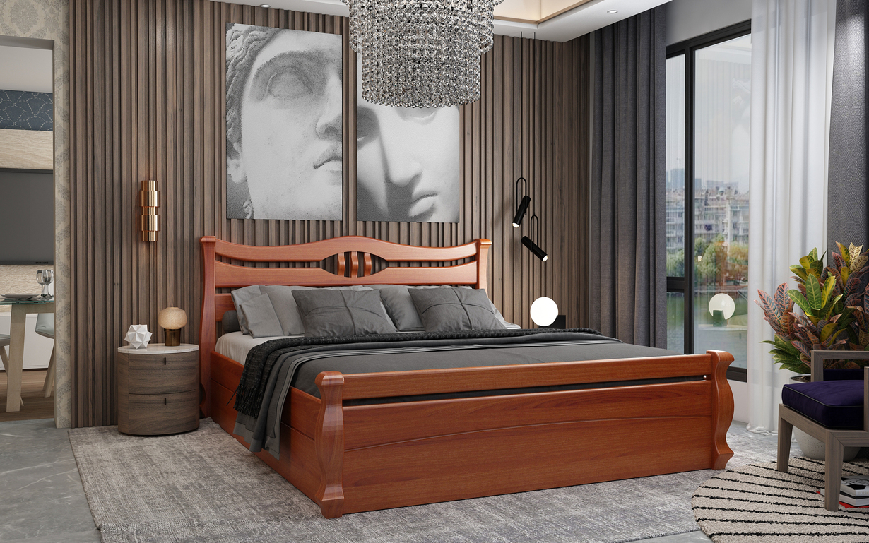 Кровать Даллас-ПМ - Фото_4