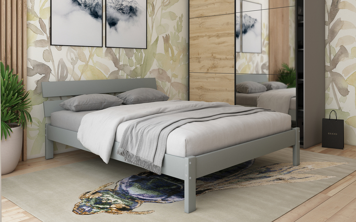 Кровать Модерн-2 180х190 см. Stemma - Фото