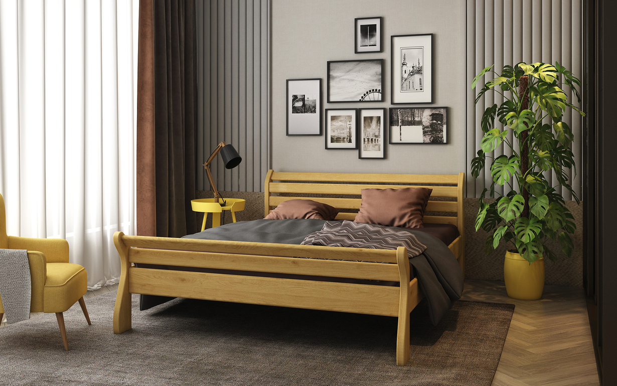 Кровать Верона 120х190 см. Stemma - Фото