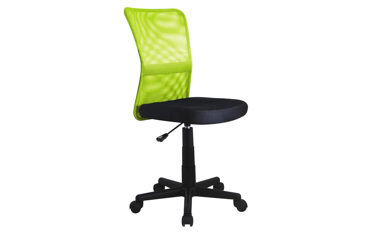 Кресло компьютерное Dingo green Halmar - Фото