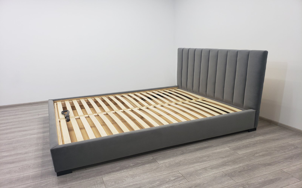 Ліжко Амелія 1 160х200 см. Шик Галичина - Фото