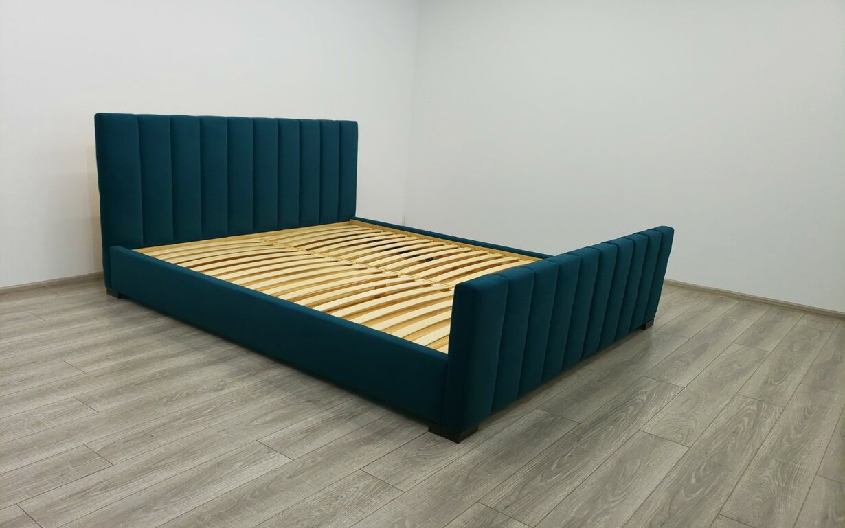 Ліжко Амелія 2 160х190 см. Шик Галичина - Фото