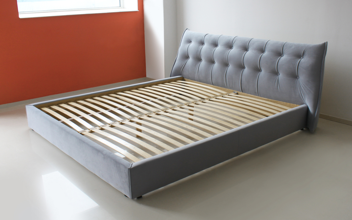 Кровать Элио 160х200 см. Шик Галичина - Фото