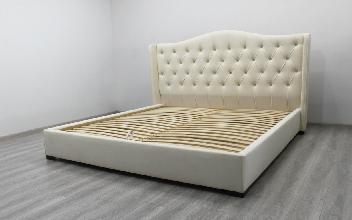 Кровать Голд 160х200 см. Шик Галичина - Фото