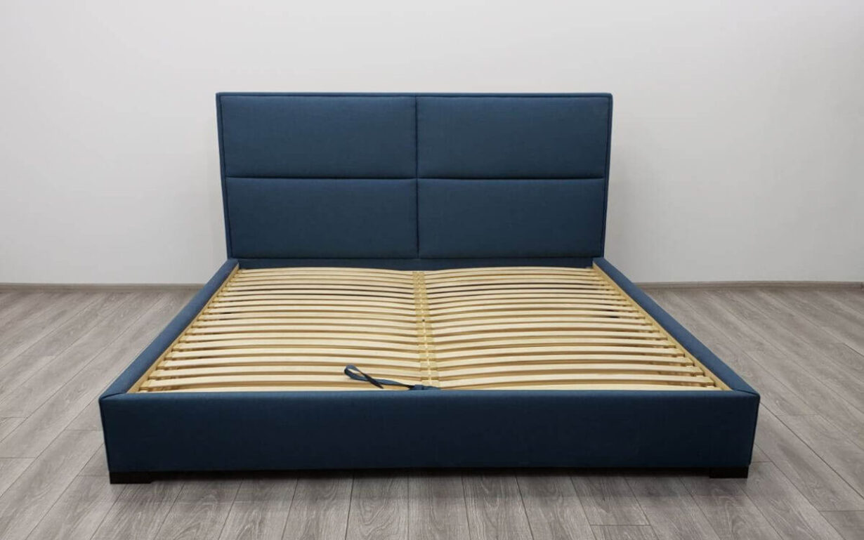 Ліжко Наомі 160х190 см. Шик Галичина - Фото