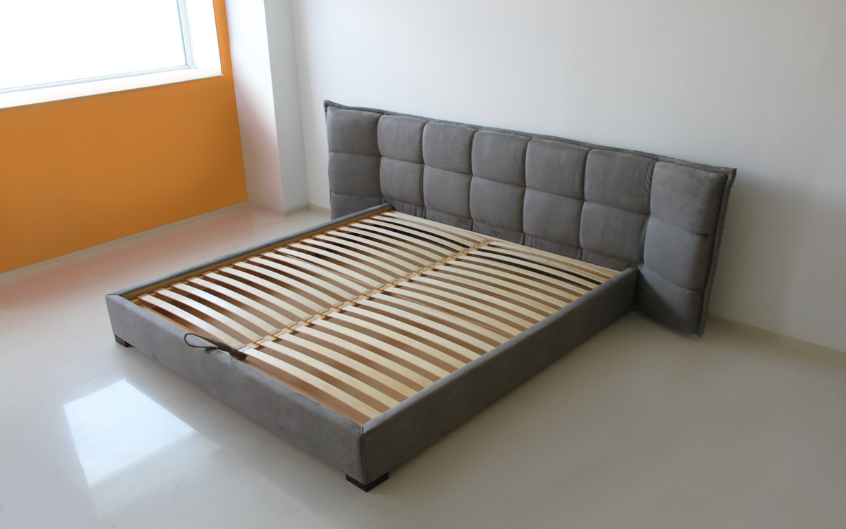 Кровать Рикардо 140х190 см. Шик Галичина - Фото