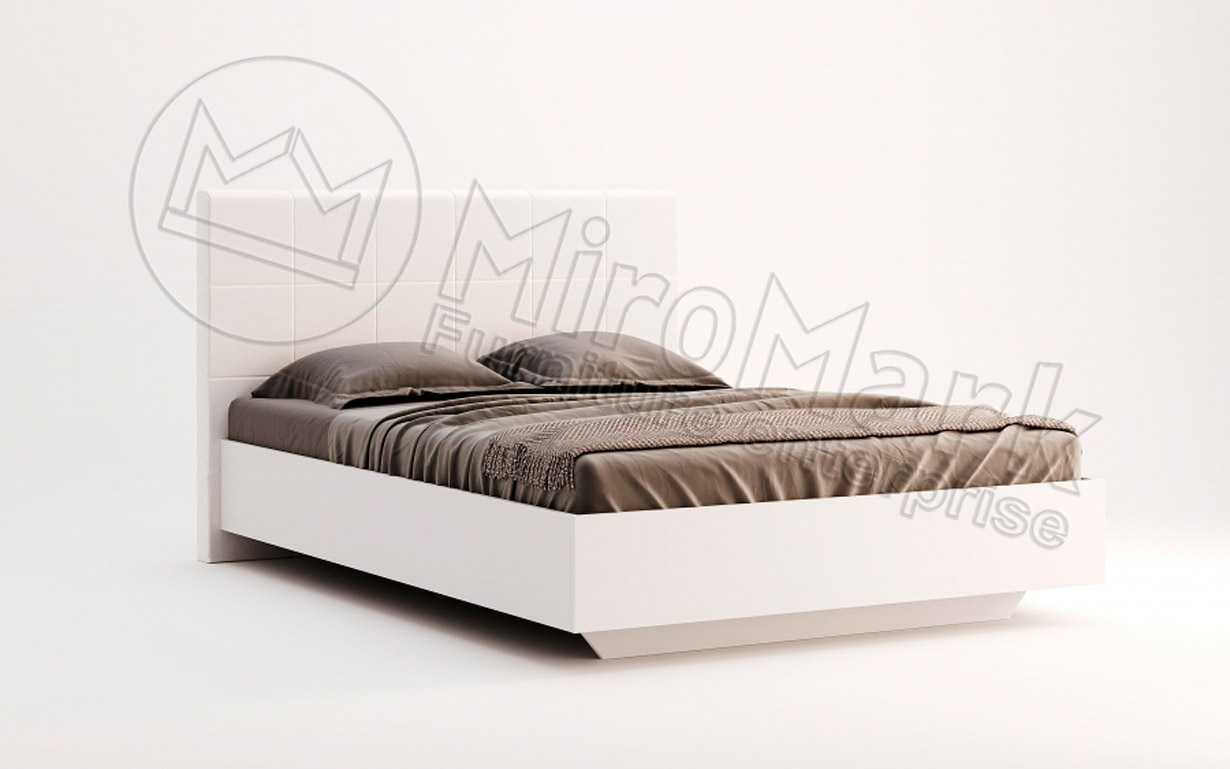 Кровать Фемели 140х200 см. (без каркаса) МироМарк - Фото