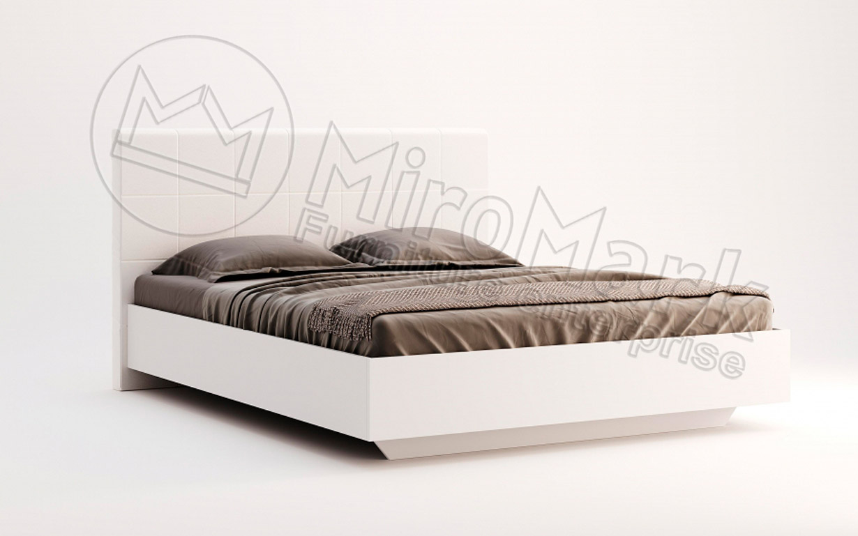 Кровать Фемели 160х200 см. (без каркаса) МироМарк - Фото