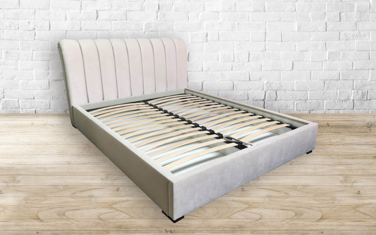 Кровать Вивальди-3 с механизмом 160х200 см. МКС - Фото