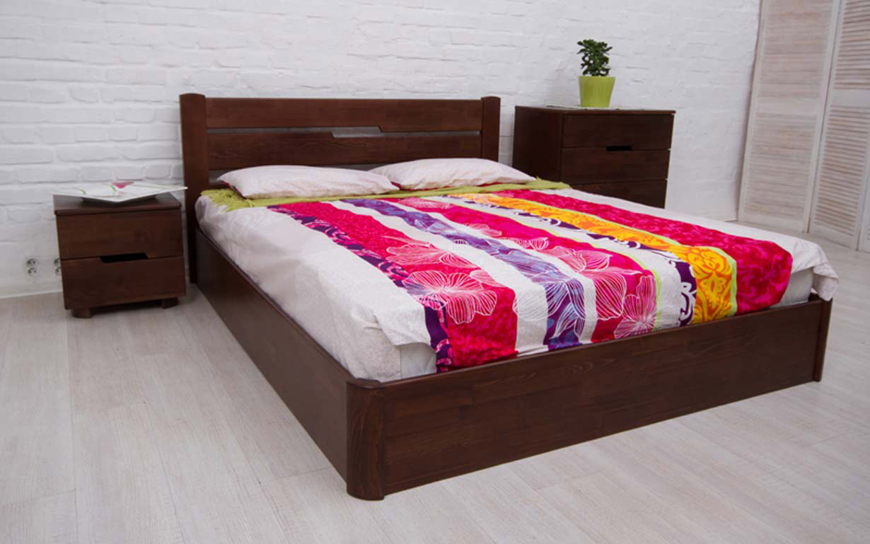 Кровать Айрис с механизмом 120х190 см. Олимп - Фото
