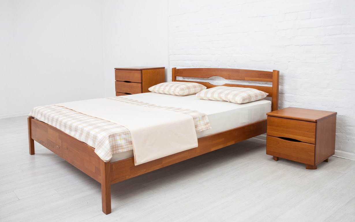 Кровать Лика Люкс 80х190 см. Олимп - Фото