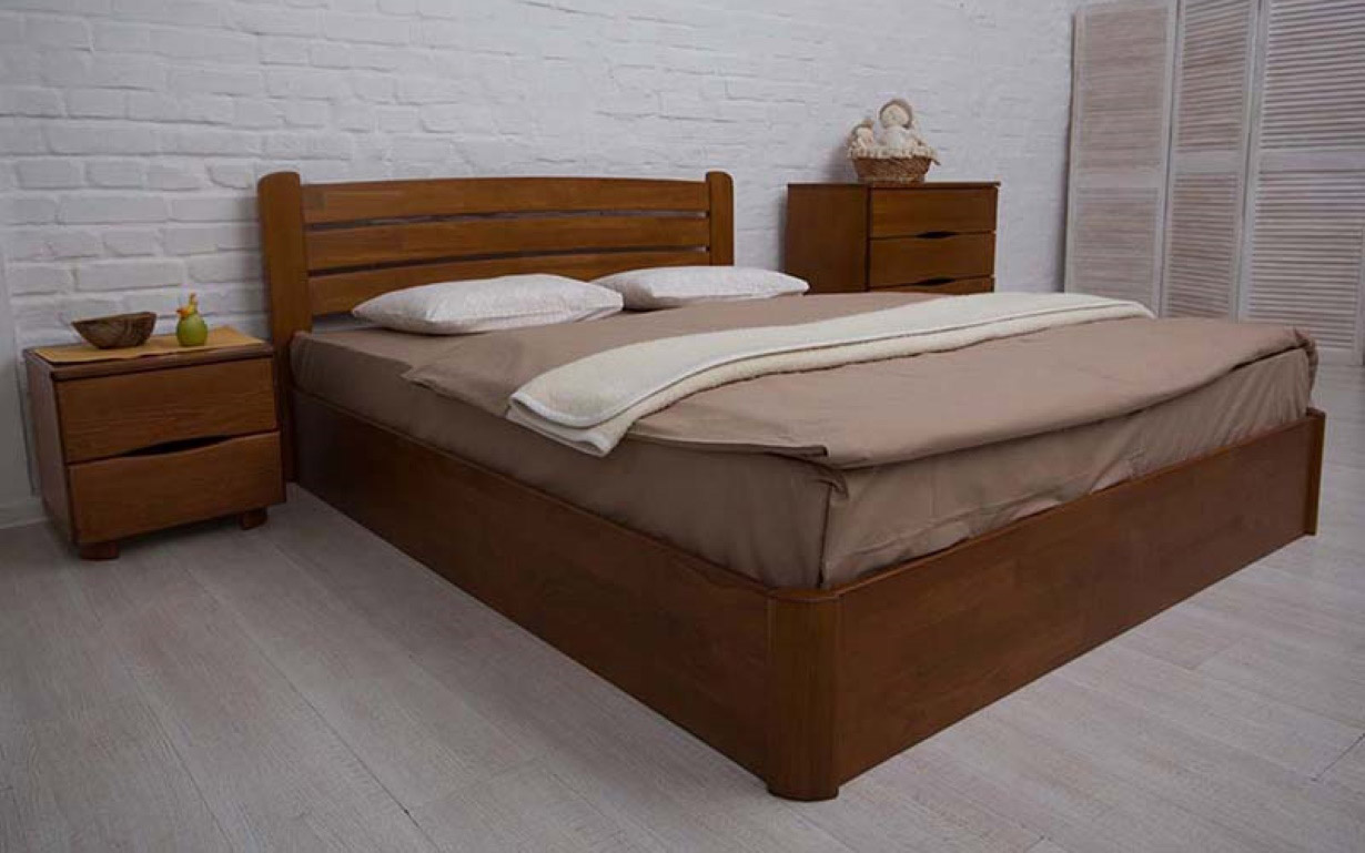 Ліжко Софія V з механізмом 160х200 см. Олімп - Фото