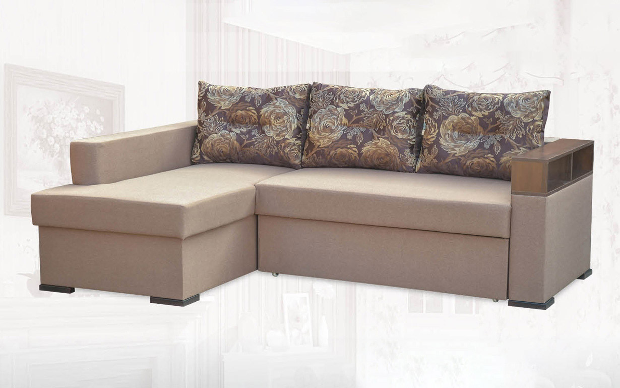 Угловой диван Денвер В 231 - ширина Вика - Фото
