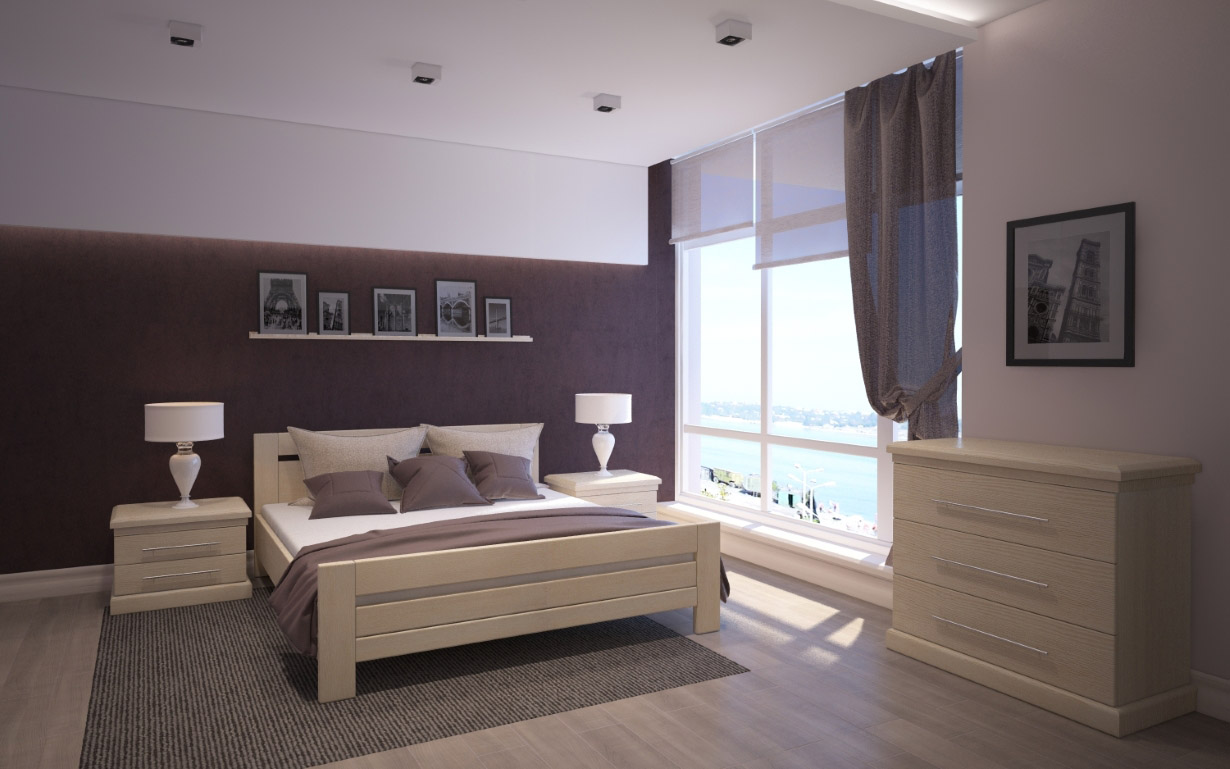 Кровать Глория - Фото_1