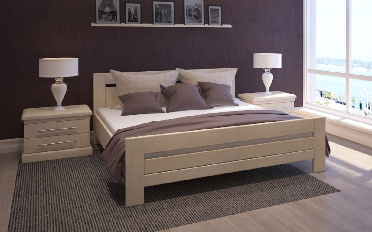 Кровать Глория 80х200 см. АРТмебель - Фото