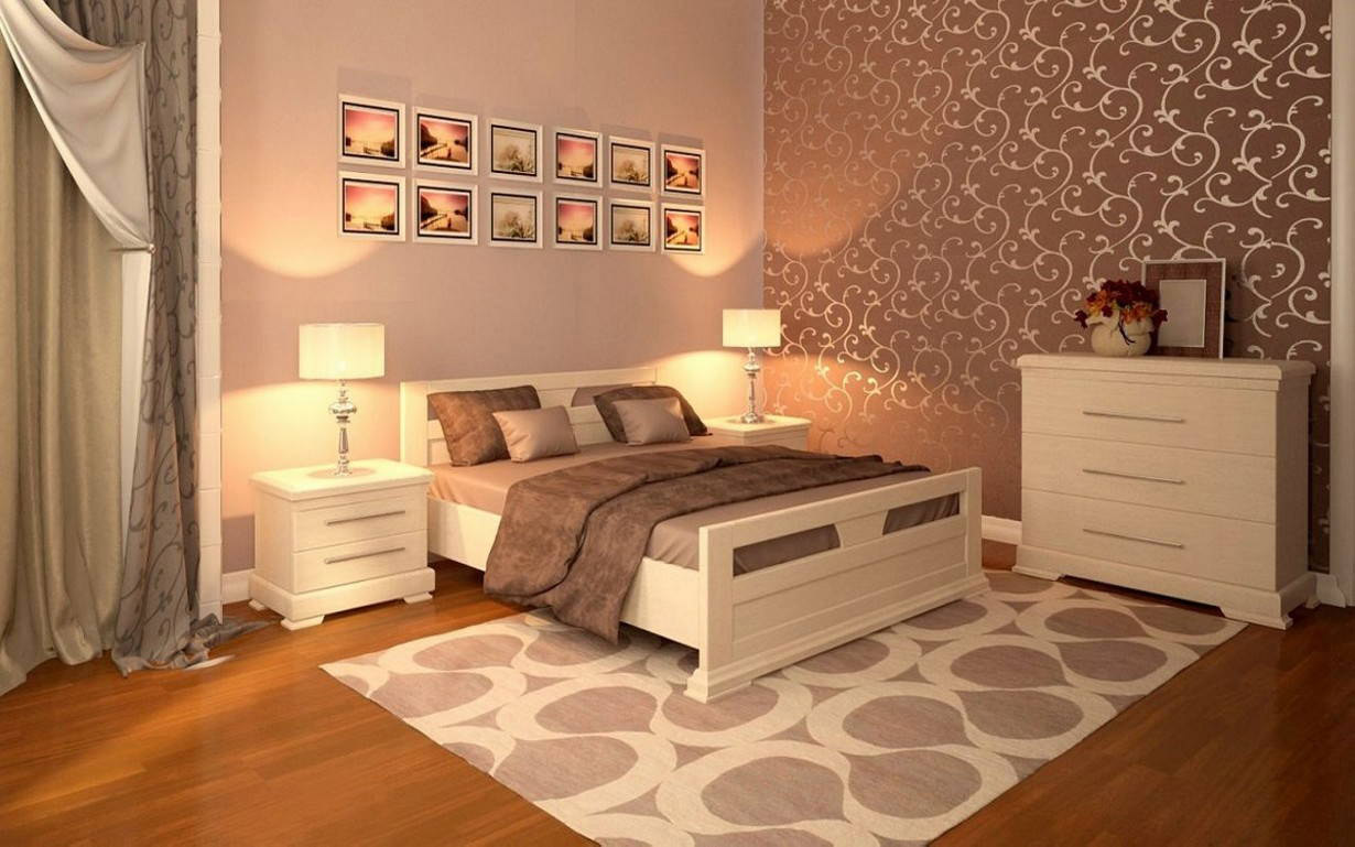 Кровать Модерн 160х190 см. АРТмебель - Фото