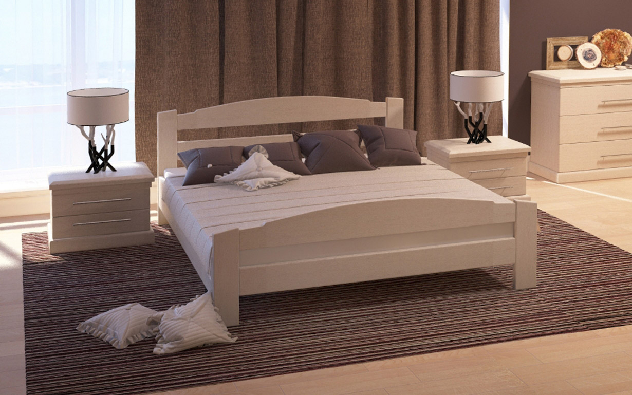 Кровать Эдель 80х200 см. АРТмебель - Фото