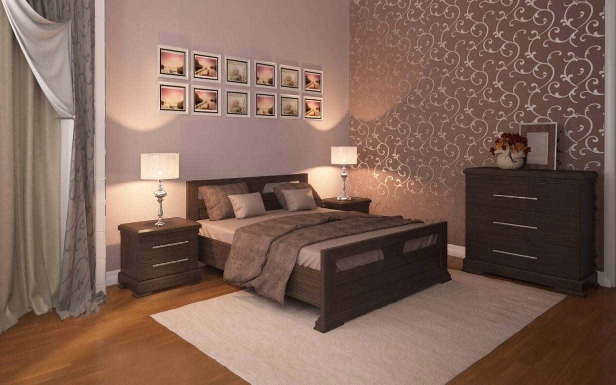 Кровать Модерн - Фото_1