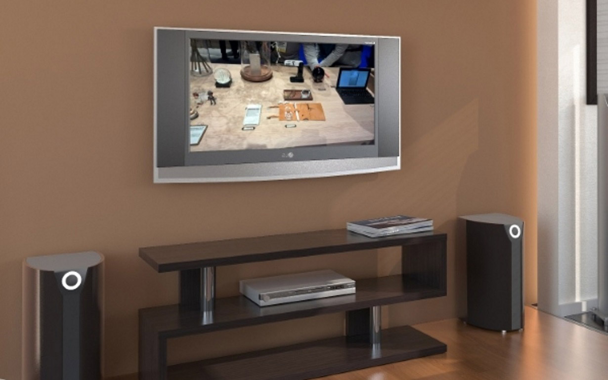 Тумба TV НМ СТ10 АТМО - Фото