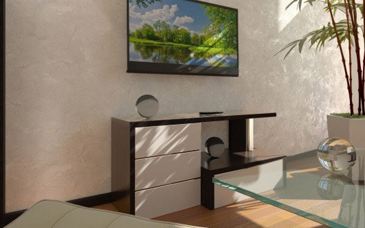 Тумба TV НМ СТ15 - Фото_1