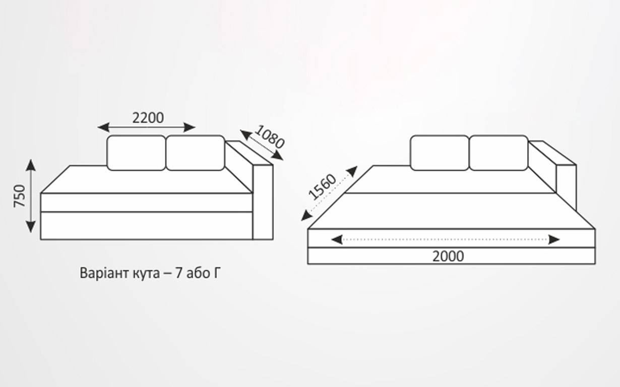 Диван М7 ДУ - Фото_1