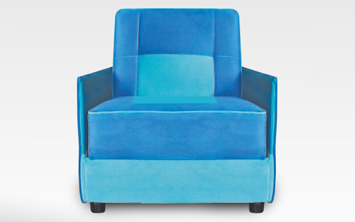 Крісло М14 К 70 - ширина АТМО - Фото