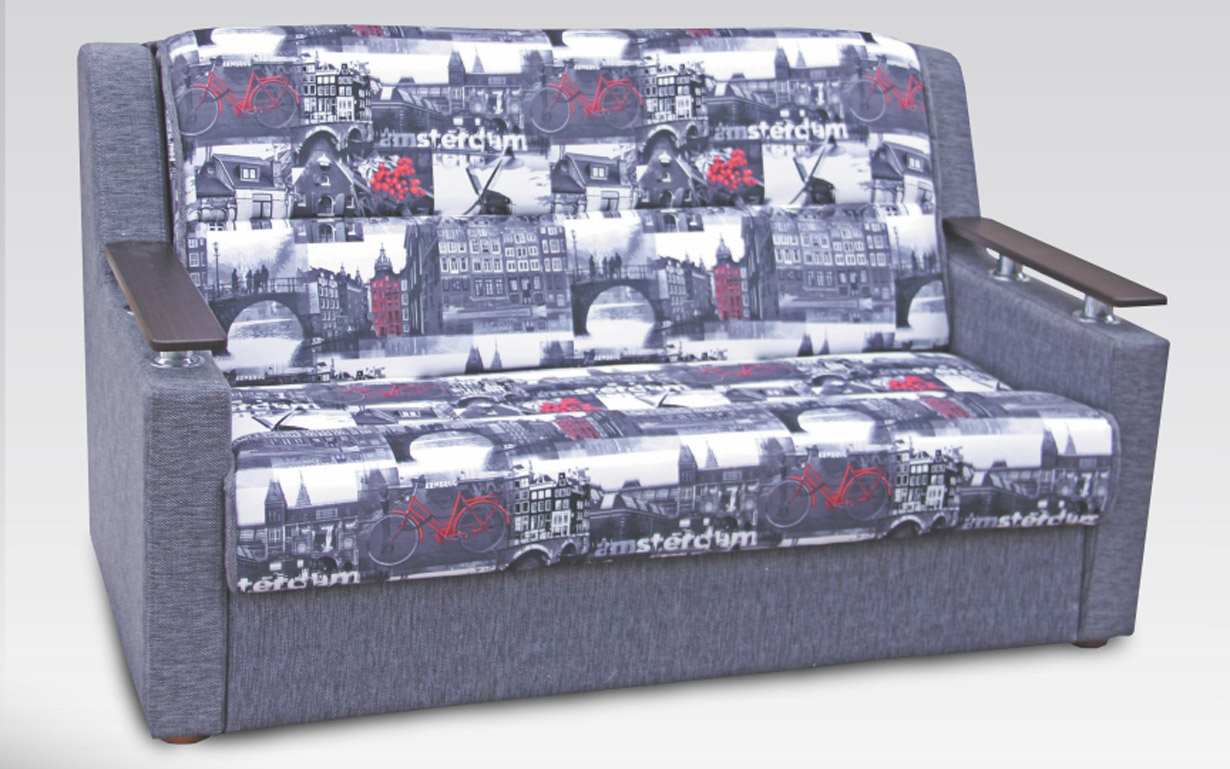 Диван М16 Д (1,1) 137 - ширина АТМО - Фото