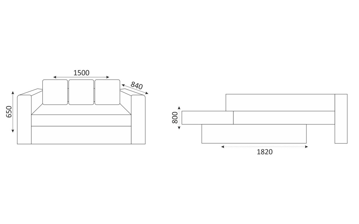 Диван М23 М - Фото_2
