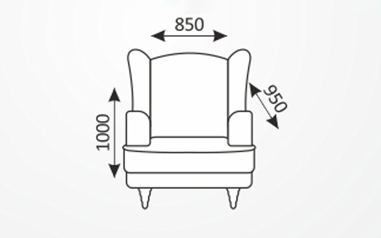 Крісло М30 К - Фото_2