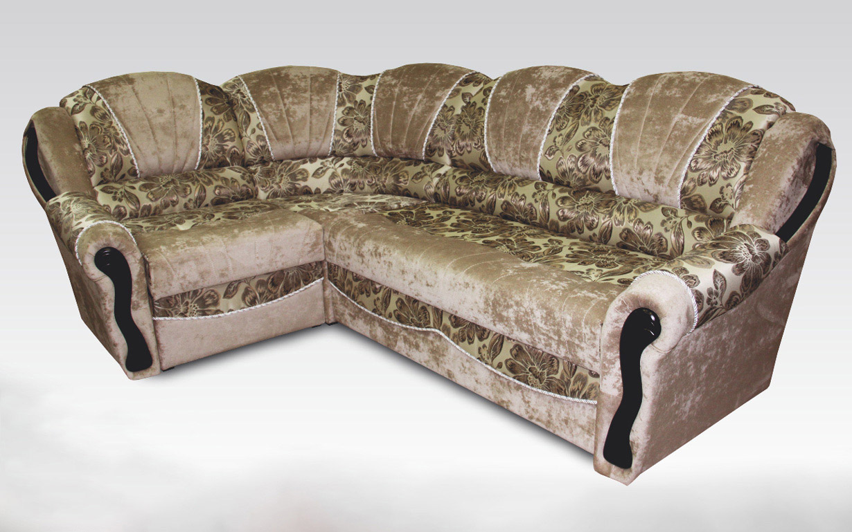 Угловой диван М32 У 265 - ширина АТМО - Фото