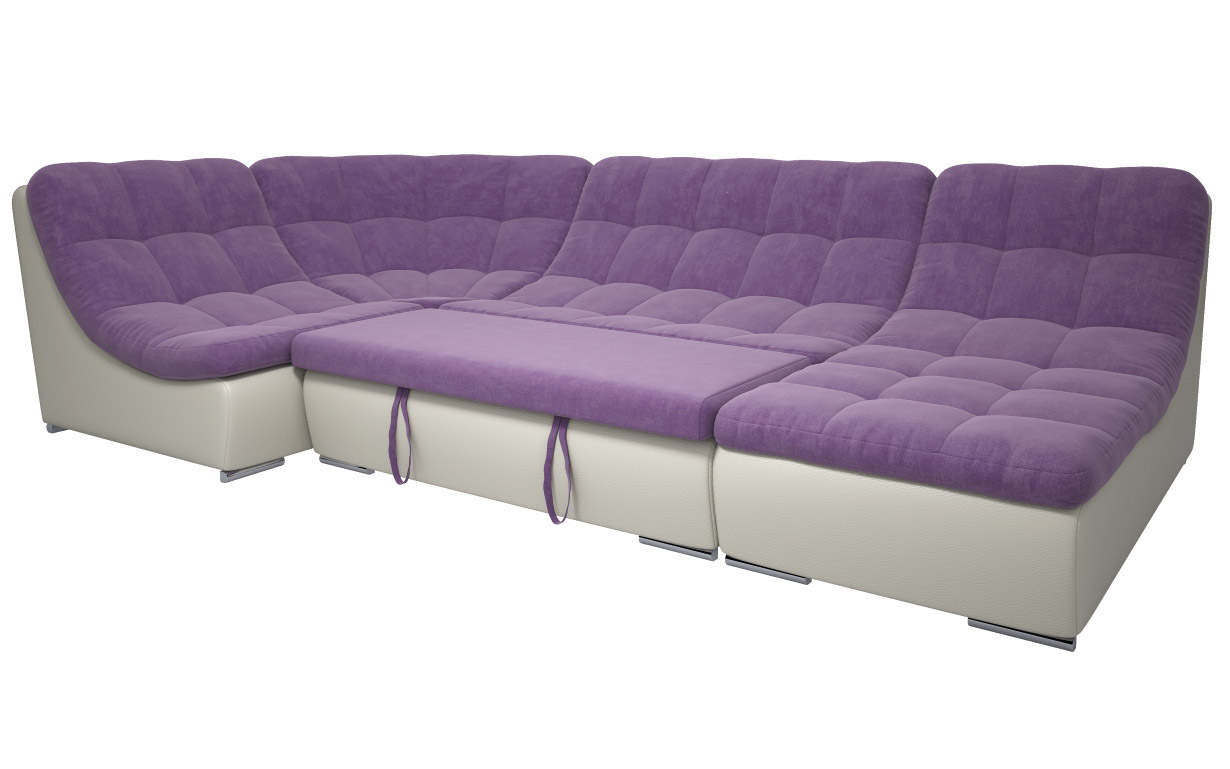 Угловой диван Сальвадор - Фото_1