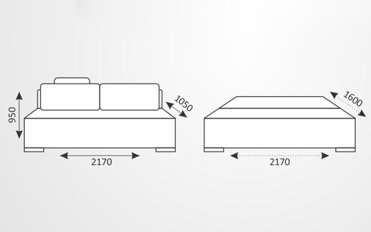Диван Дипломат NEW - Фото_1