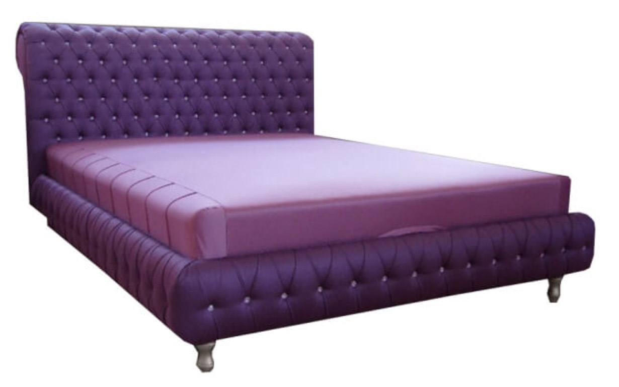 Кровать М65 КР-1 с механизмом (с матрасом) - Фото_1