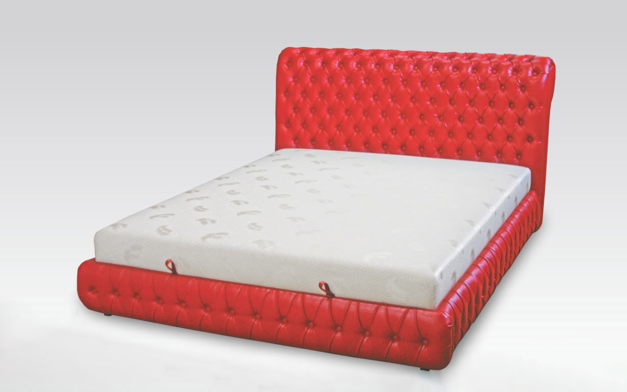 Кровать М65 КР-3 с механизмом 180х200 см. АТМО - Фото