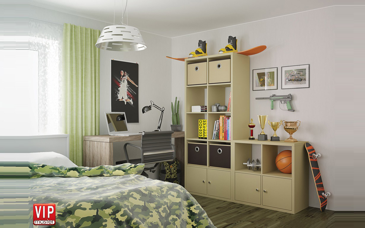 Модульная система ВМ МС3 цветное - Фото_2