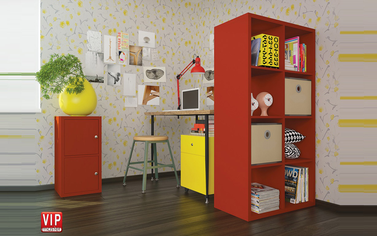 Модульная система ВМ МС3 цветное - Фото_3