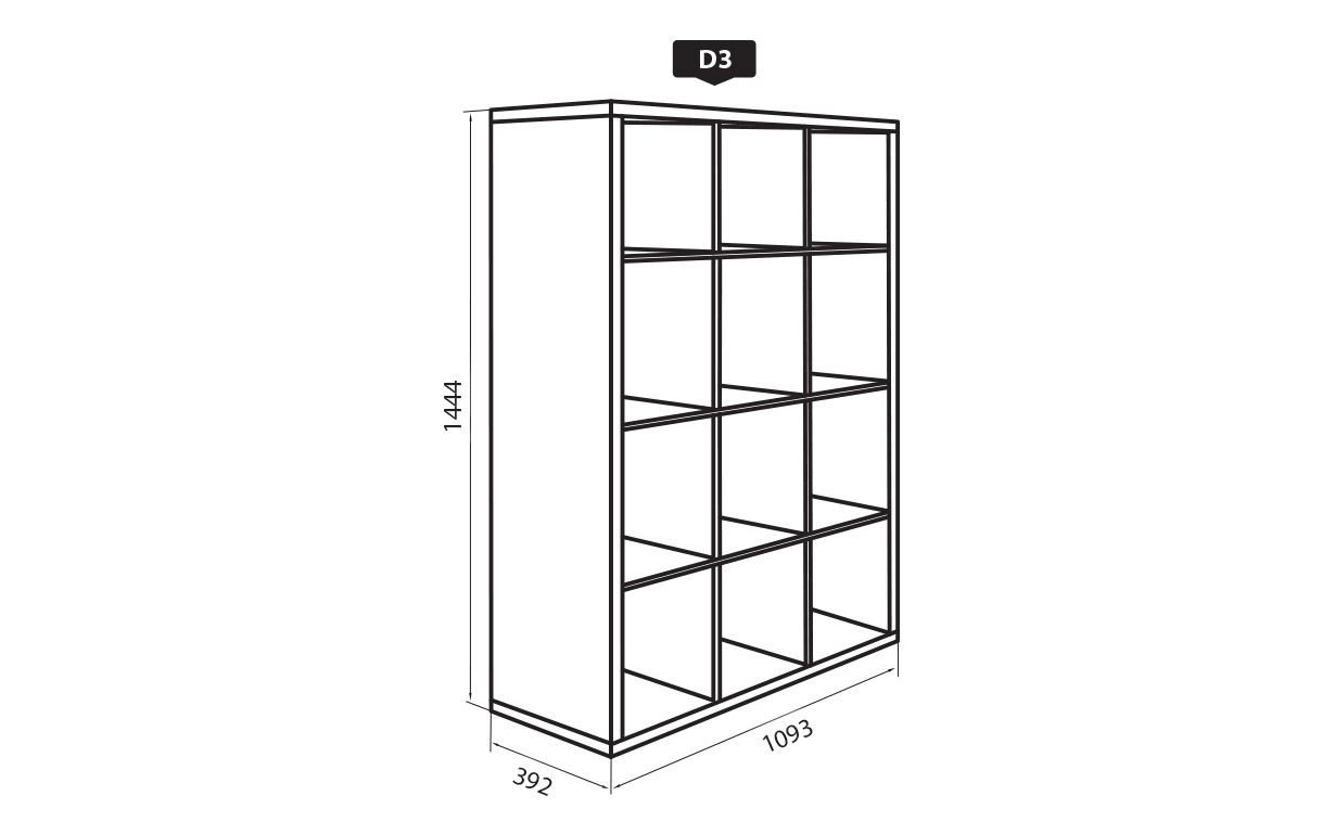 Модуль ВМ МС3 цветное D-3 АТМО - Фото