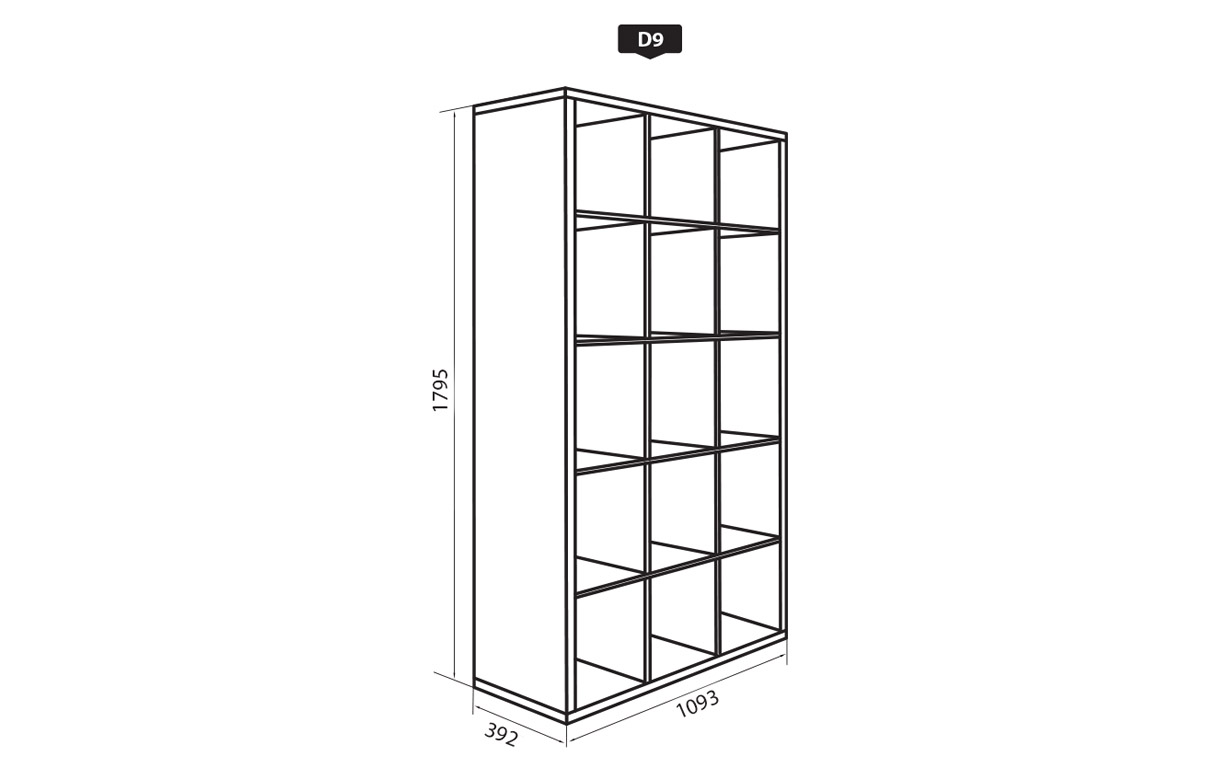 Модуль ВМ МС3 цветное D-9 АТМО - Фото