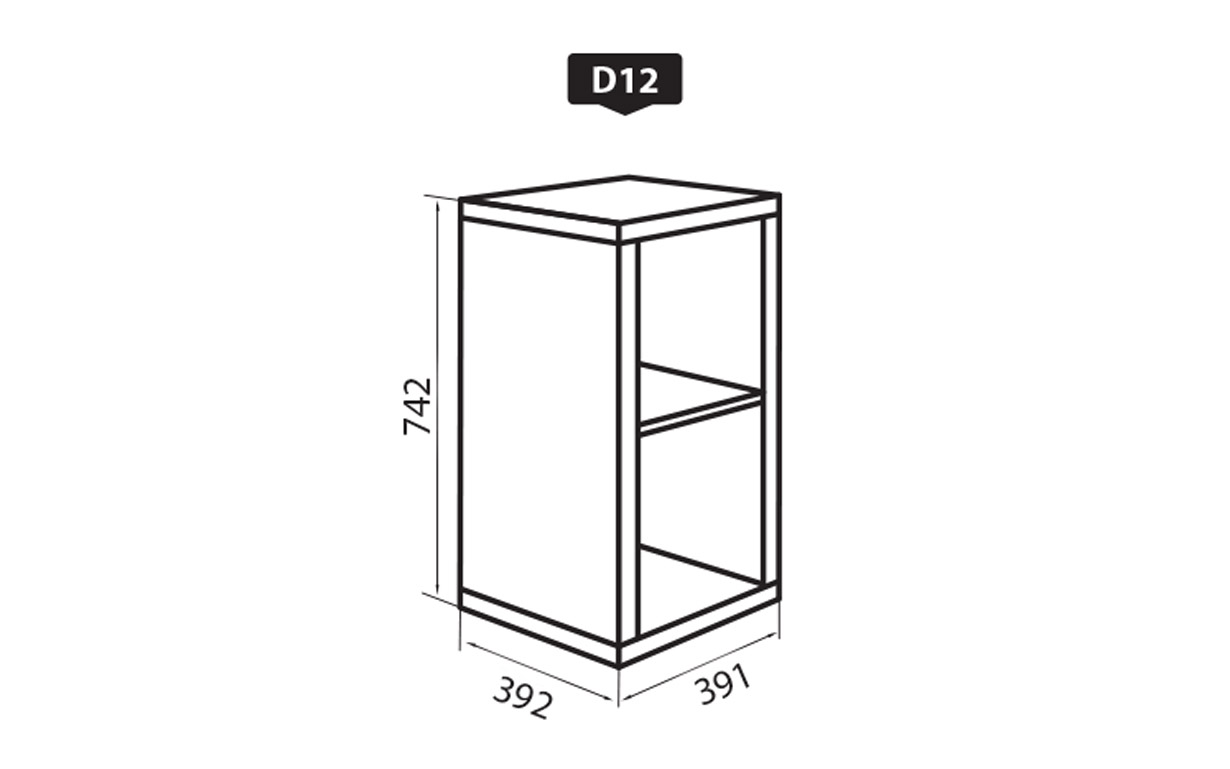 Модуль ВМ МС3 цветное D-12 АТМО - Фото