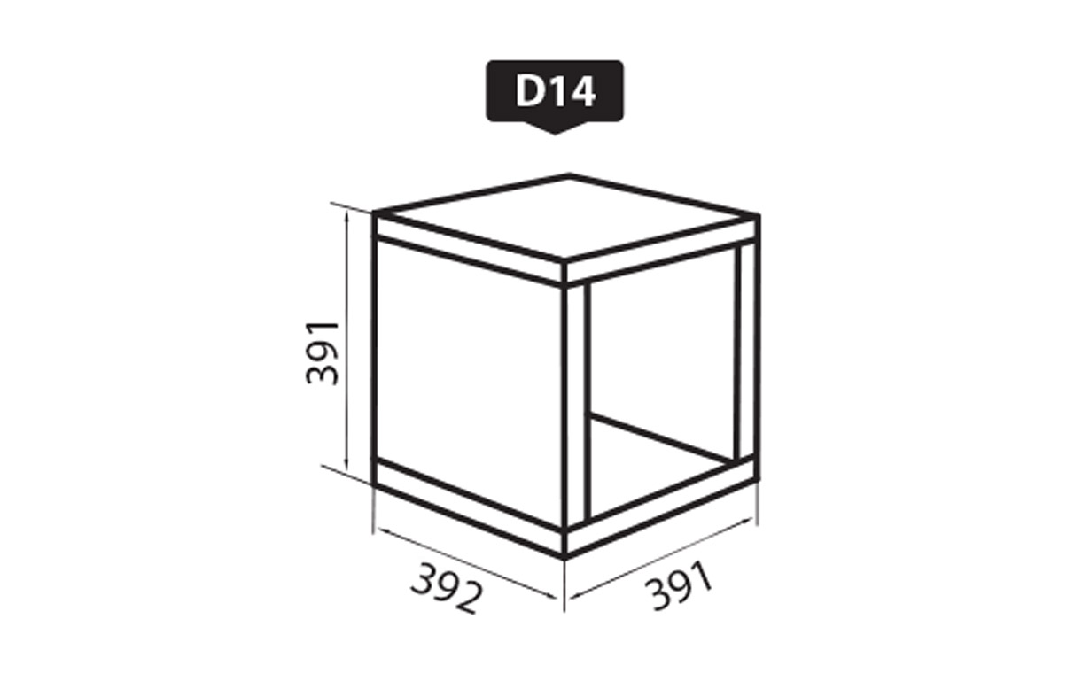 Модуль ВМ МС3 цветное D-14 АТМО - Фото