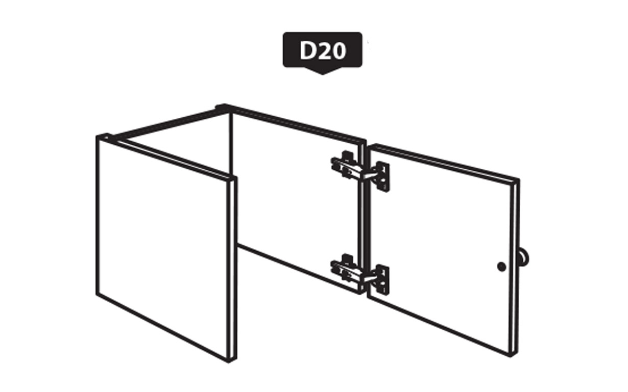 Модуль ВМ МС3 цветное D-20 АТМО - Фото