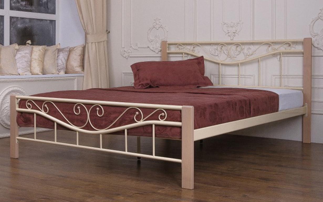 Кровать МБ КР1 - Фото_1